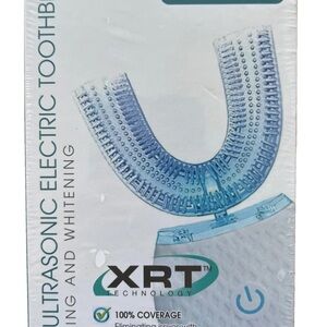 XRT Ultrasonic Electric Toothbrush